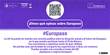 Dinos que opinas de Europass