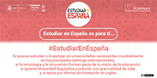 Estudiar en Espana es para ti 1