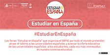 Estudiar en España