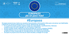 Europass da un paso más