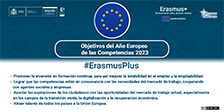 Objetivos del año europeo competencias 2023