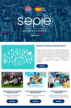 Newsletter de febrero 2017