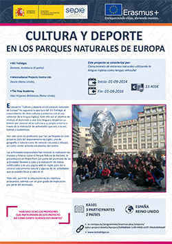 Cultura y Deporte En los parques naturales de Europa