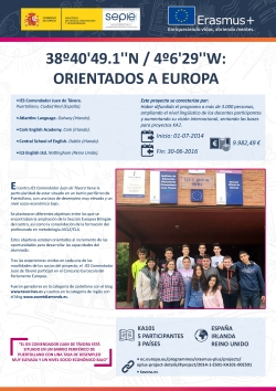 orientados a Europa