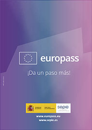 Póster Europass