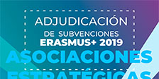 Adjudicación subvenciones KA2