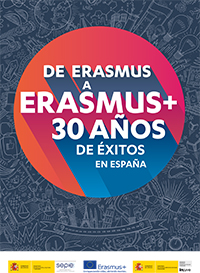 imagen libro erasmus a erasmus+