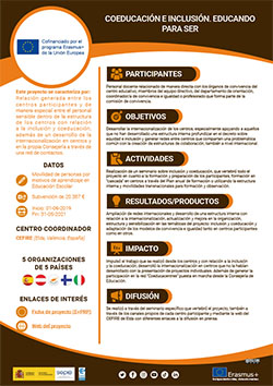 Coeducación e inclusión. Educando para ser