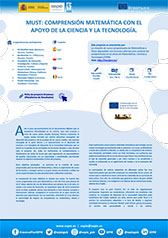 MUST: comprensión matemática, ciencia y tecnología
