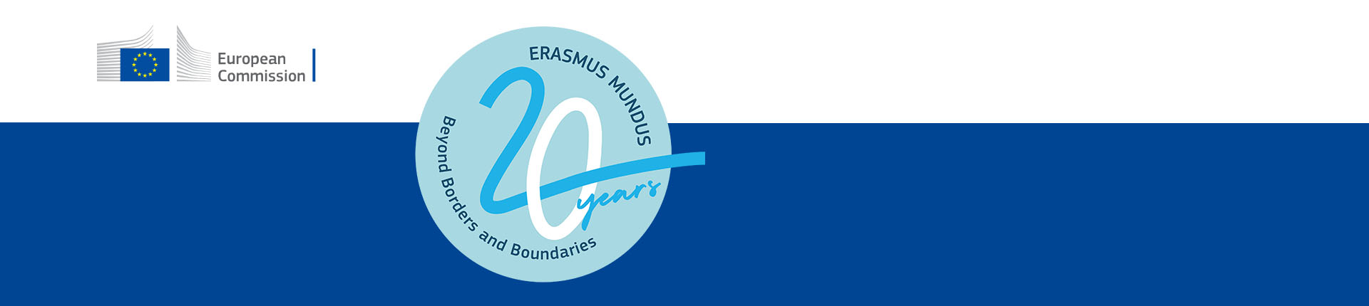 20º aniversario Erasmus Mundus