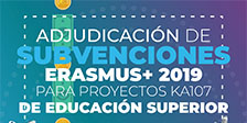 Adjudicaciones subvenciones KA107