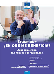 Erasmus+ Educación Personas Adultas