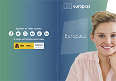 Folleto europass 2022