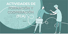 Actividades de Formación y Cooperación (TCA)