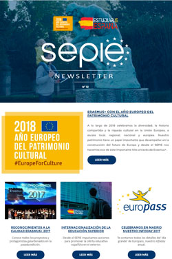 Newsletter Número 12