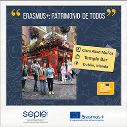 imagen participante patrimonio de todos 211 Temple Bar