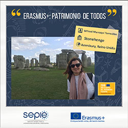 imagen participante patrimonio de todos 251 Stonehenge