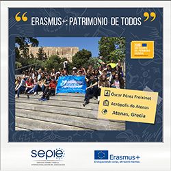 imagen participante patrimonio de todos 59 Acrópolis de Atenas