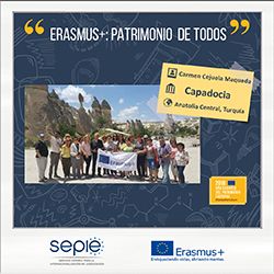 imagen participante patrimonio de todos 92 Capadocia